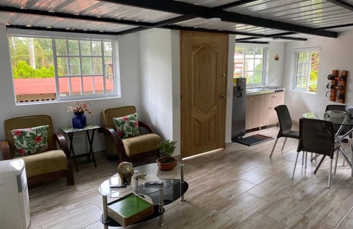 Guarne Cabin | Apartment with nature close to Medellín