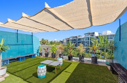 Maroochydore Apartment | Apartment with ocean views
