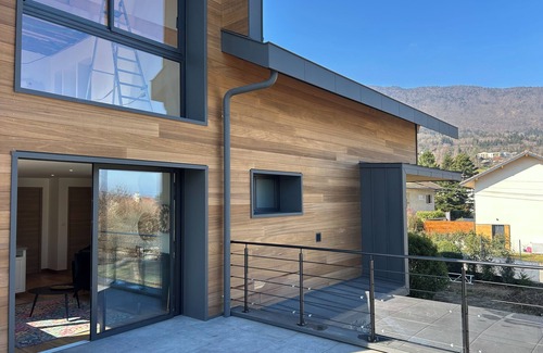 Saint-Jorioz Apartment | Apartment with Panoramic Terrace in a rural area, 5 minutes from the center