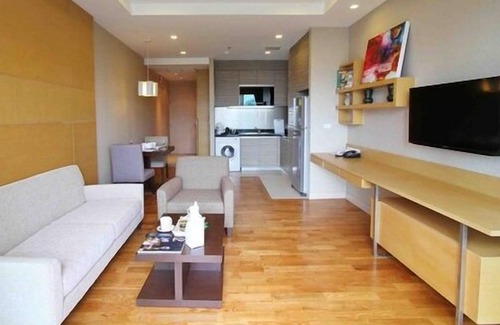 Asoke Apartment | Apartment With Panoramic Views