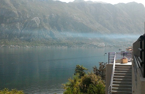 Prcanj Apartment | Apartment With Pool. Amazing Picturesque Views Of Kotor Bay Internet satellite