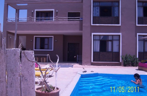 Tah Apartment | Apartment with pool and sea view