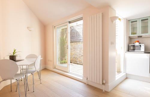 Oval Apartment | Apartment with Private PATIO, and PARK across the road