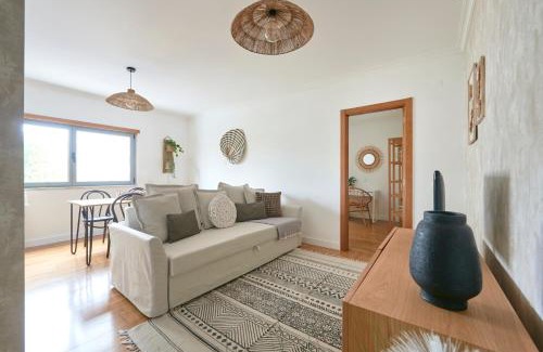 Benfica Apartment | Apartment with Private Terrace & Car Garage