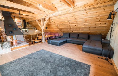 Brezice Apartment | Apartment with Sauna pr' Geči