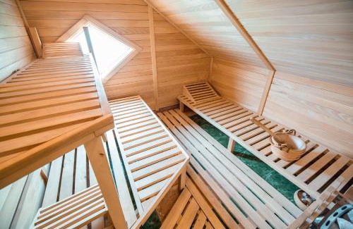 Brezice Apartment | Apartment with Sauna pr' Geči