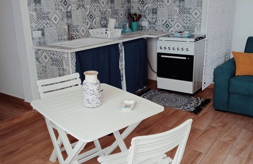 Capo Zafferano Apartment | Apartment with sea view