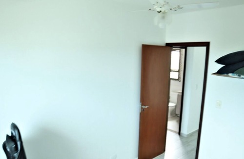 Cidade Nova Peruibe House | Apartment with sea view and gourmet balcony 5 minutes from the beach