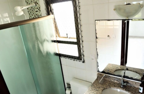 Cidade Nova Peruibe House | Apartment with sea view and gourmet balcony 5 minutes from the beach