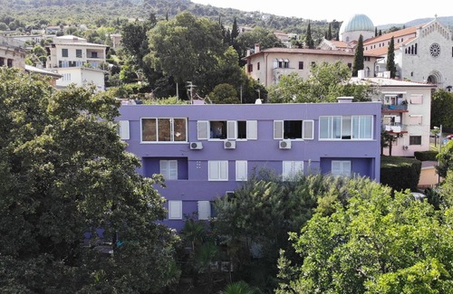 Opatija Apartment | Apartment with sea view