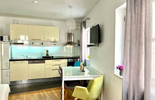 Split Apartment | Apartment with sea view