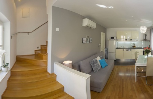 Split Apartment | Apartment with sea view