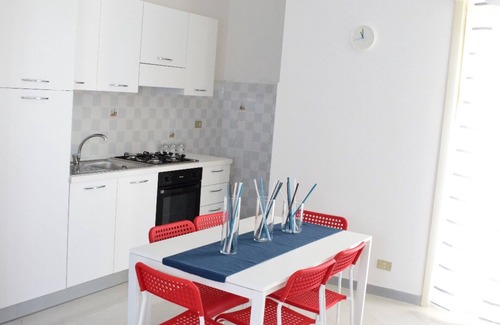 Borgo Bonsignore Apartment | Apartment with sea view