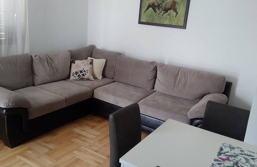 Golubovina Apartment | Apartment with sea view