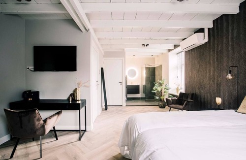 Centrum Apartment | Apartment with spacious living room of 150 m2 and two separate bedrooms