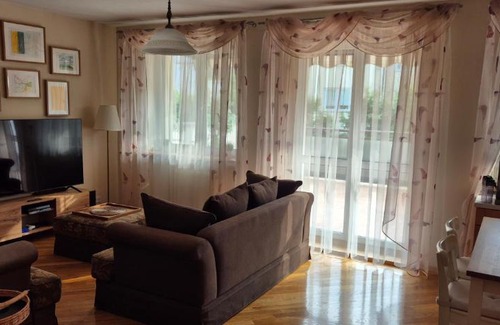 Lagiewniki Apartment | Apartment with terrace and garage