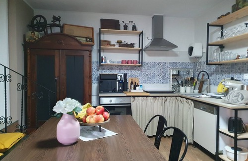 Tolmin Apartment | Apartment with Terrace Nona Pavla