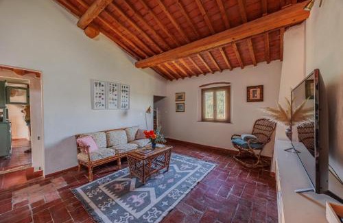 Ghizzano Apartment | Apartment with view and garden - Quercia