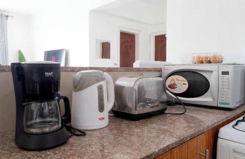 Mbotela Apartment | Apartment with View and Balcony