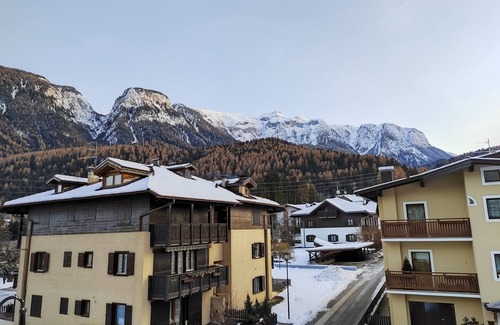 Dimaro Apartment | Apartment with view on the brenta dolomites