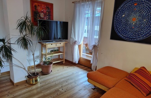 Dimaro Apartment | Apartment with view on the brenta dolomites