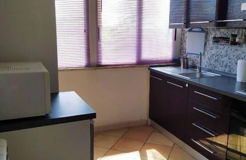 Fiano Romano House | Apartment within walking distance of Rome