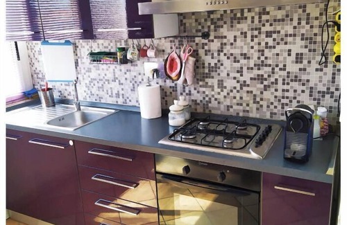 Fiano Romano House | Apartment within walking distance of Rome