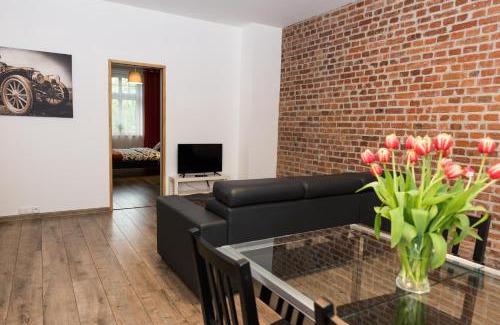 Załeze Apartment | Apartment Zamulkowa Katowice