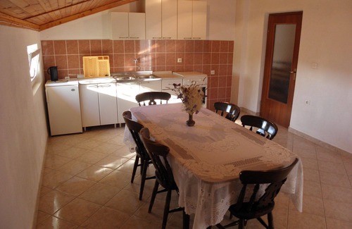 Vlasici Apartment | Apartment Zdrave (10598-A6) - Vlasici - island Pag