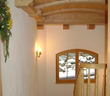 Gerlosbergeben Apartment | Apartment Zell am Ziller 2