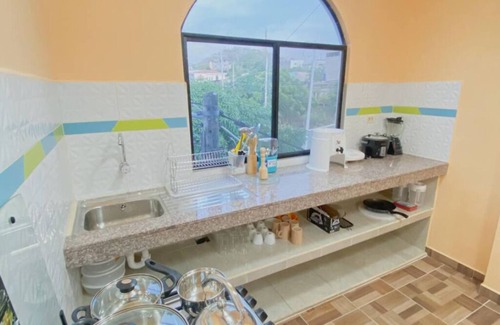 Puerto Baquerizo Moreno Apartment | apartment2 bedrooms, 4 beds plus sofa bed 5minutes to the center of the malecon