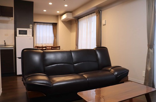 Kagoshima Apartment | ApartmentHotel ecott