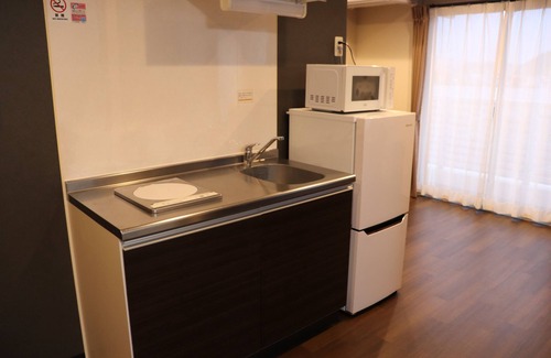 Kagoshima Apartment | ApartmentHotel ecott