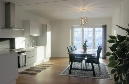 Amager Apartment | ApartmentInCopenhagen Apartment 1338