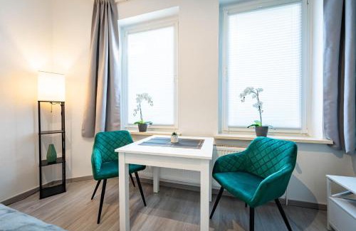 Sudenburg Apartment | APARTMENTO blue Magdeburg - Zentral - WiFi - Netflix