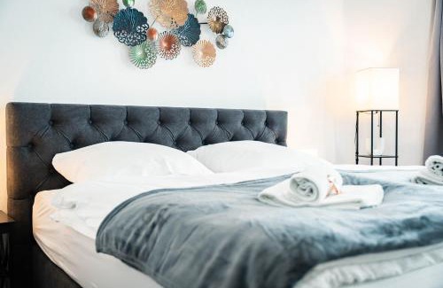 Sudenburg Apartment | APARTMENTO blue Magdeburg - Zentral - WiFi - Netflix