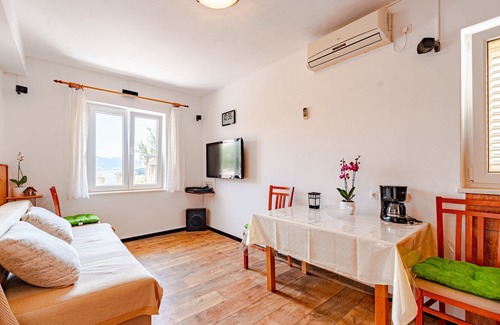 Cove Tri Zala (Zrnovo) Apartment | Apartments Čedomir, (14065), Korčula, hr