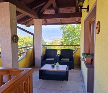 Slap Apartment | Apartments Štrancar wines