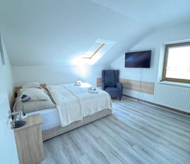 Bosen Apartment | Apartments 4 Valečov-Zásadka 7