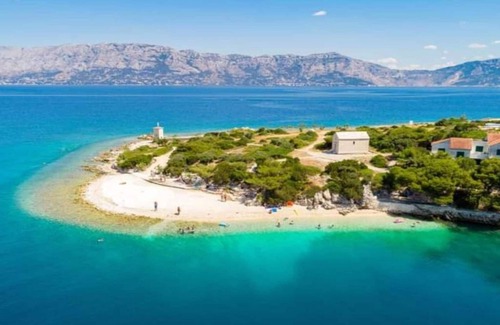 Povlja Apartment | Apartments Agava & Lucija-Studio Apartment(First Floor)