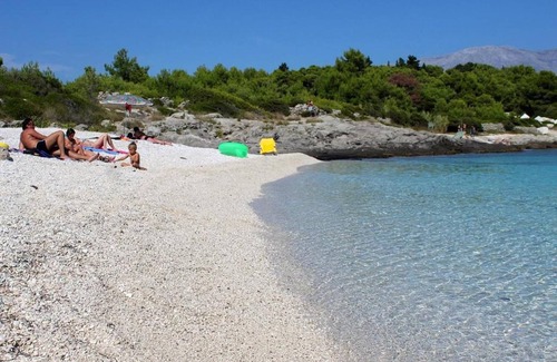 Povlja Apartment | Apartments Agava & Lucija-Studio Apartment(First Floor)