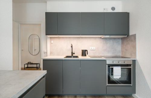 Mitte Apartment | Apartments am Brandenburger Tor