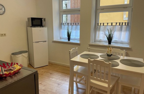 Bad Schandau Apartment | Apartments Badallee 4, Bad Schandau, apartment no. 2, 65m2