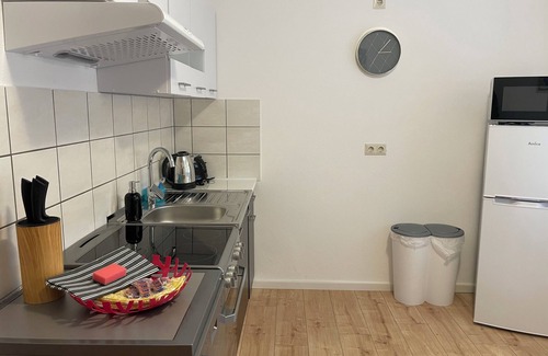 Bad Schandau Apartment | Apartments Badallee 4, Bad Schandau, apartment no. 2, 65m2
