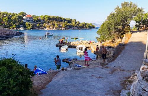 Cove Basina (Jelsa) Apartment | Apartments by the sea Basina, Hvar - 542