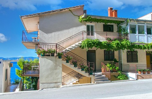 Brela Apartment | Apartments by the sea Brela, Makarska - 20075