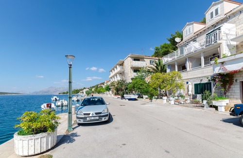 Povlja Apartment | Apartments Djurdjica (16181-A1) - Povlja - island Brac