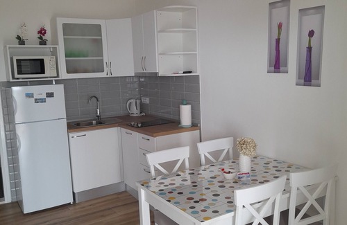 Zavala Apartment | Apartments Dobrila - Two Bedroom Apartment with Terrace
