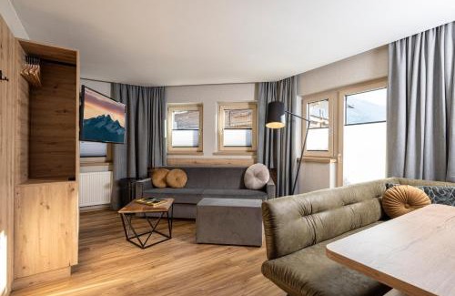 Stumm Apartment | Apartments Dorfbäck