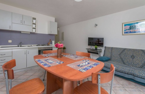 Baska Voda Apartment | Apartments Dubravka (30251-A3) - Baska Voda